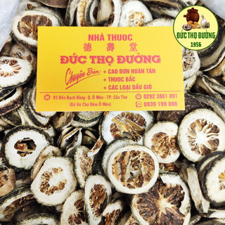 Chỉ Xác - Phơi khô - Túi 100g