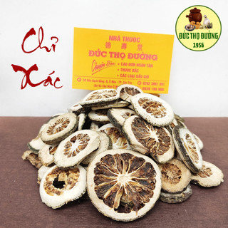 Chỉ xác - phơi khô - túi 100g