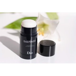 Lăn khử mùi Dior Sauvage Deodorant Stick For Men 75g