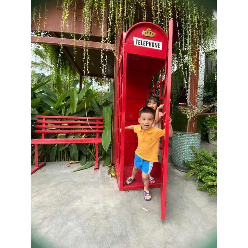 Áo polo dư xịn cho bé trai 3-5t