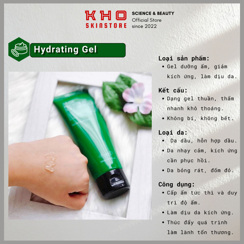 Benton Gel dưỡng ẩm nha đam keo ong 𝗔𝗹𝗼𝗲 𝗣𝗿𝗼𝗽𝗼𝗹𝗶𝘀 𝗦𝗼𝗼𝘁𝗵𝗶𝗻𝗴 𝗚𝗲𝗹