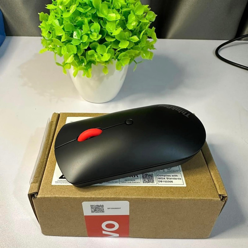 Chuột Lenovo Thinkpad Bluetooth Silent Mouse -4Y50X88822 mới 100%