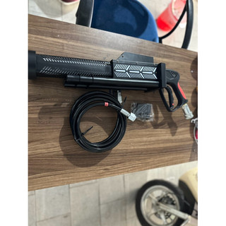súng bắn co2 dj có led