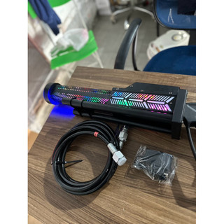 Súng bắn co2 dj có led