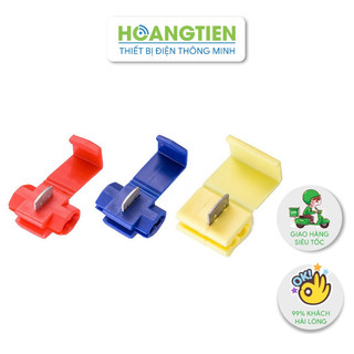 Bộ 20 cút nối dây điện nhanh ht-801 ht-802 ht-805