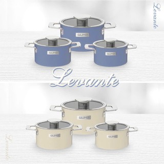 Bộ nồi gume, bộ nồi gume lenvante bảo hành chính hãng 5 năm
