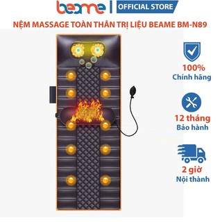 Đệm, Nệm Massage Toàn Thân Trị Liệu Beame BM-N89