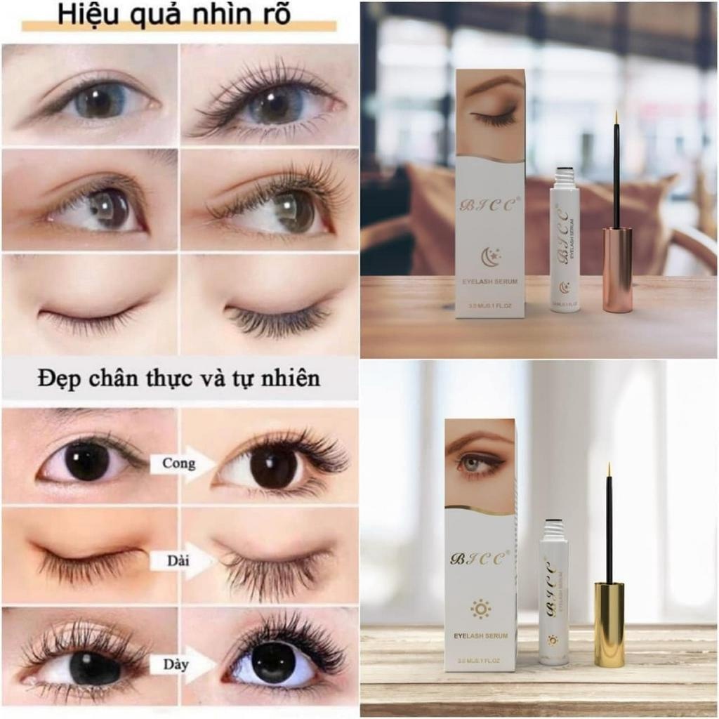 Serum kích mày dưỡng mi dày tự nhiên hiệu quả trong 7 ngày  - pathouse