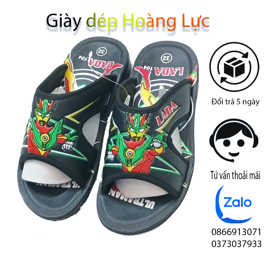 DÉP PU BÉ TRAI HÌNH SIÊU NHÂN.