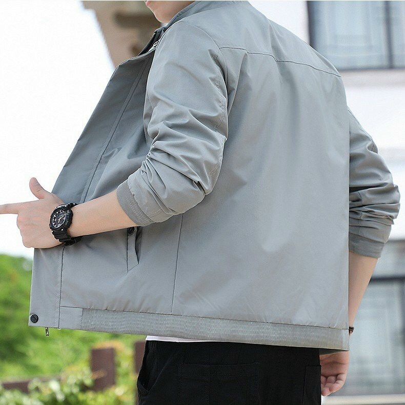 Áo khoác nam nữ unisex Áo khoát gió dù 2 lớp chống nắng chống nước Bomber rồng thêu siêu chất hàng đẹp -A1078