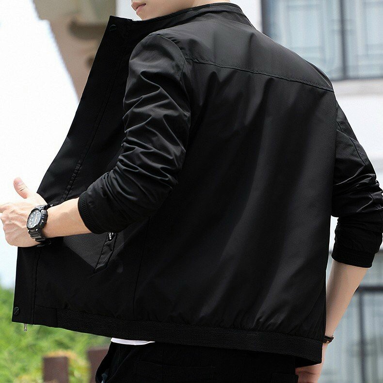 Áo khoác nam nữ unisex Áo khoát gió dù 2 lớp chống nắng chống nước Bomber rồng thêu siêu chất hàng đẹp -A1078