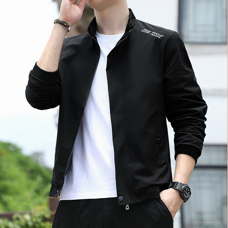 Áo khoác nam nữ unisex Áo khoát gió dù 2 lớp chống nắng chống nước Bomber rồng thêu siêu chất hàng đẹp -A1078