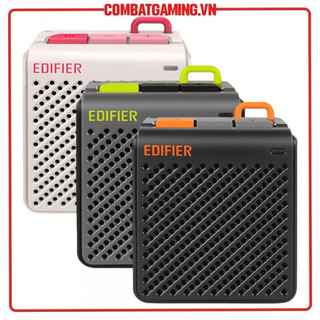 Loa mini bluetooth edifier mp85 đen/ xám/hồng hàng chính hãng