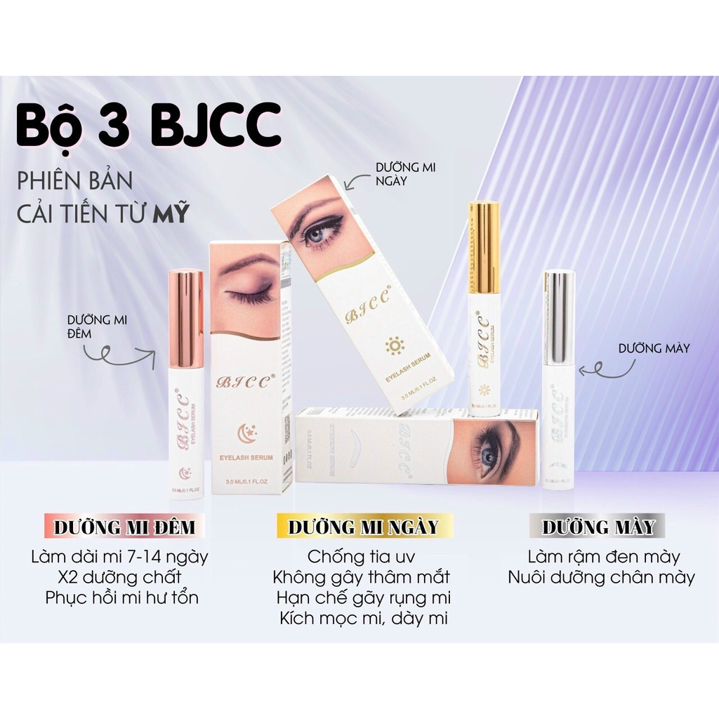 Serum kích mày dưỡng mi dày tự nhiên hiệu quả trong 7 ngày  - pathouse