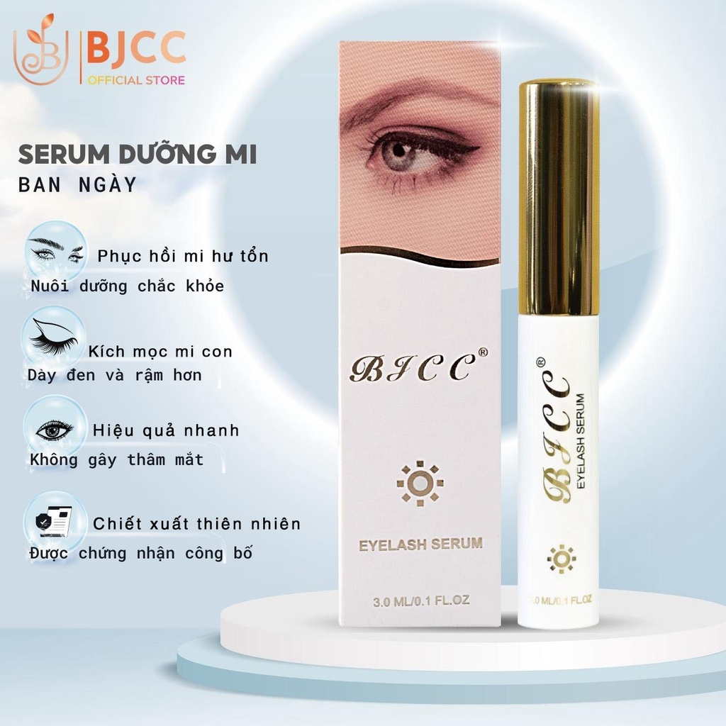Serum kích mày dưỡng mi dày tự nhiên hiệu quả trong 7 ngày  - pathouse