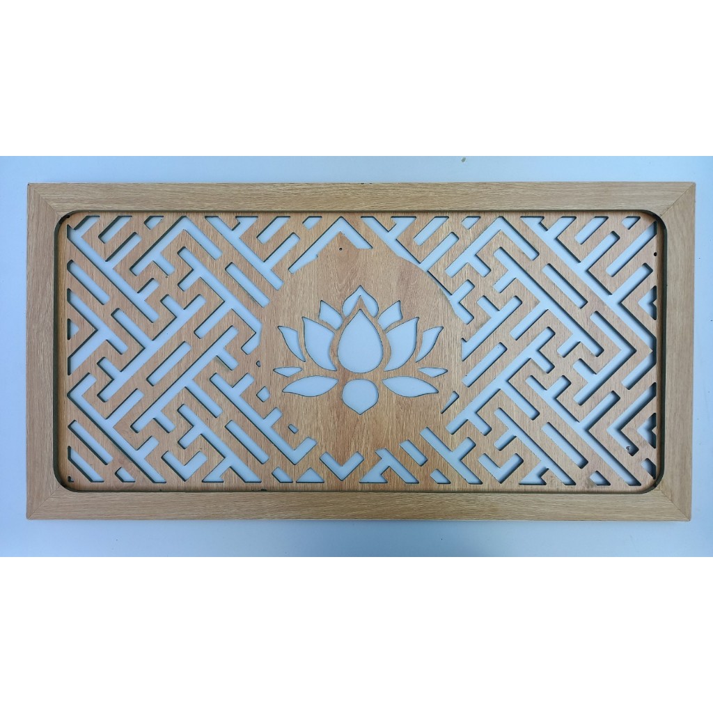 Tấm chắn khói, tấm chống ám khói hương bàn thờ