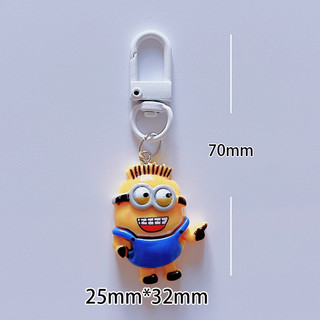 [Mk02] Móc khóa hình Minion dễ thương