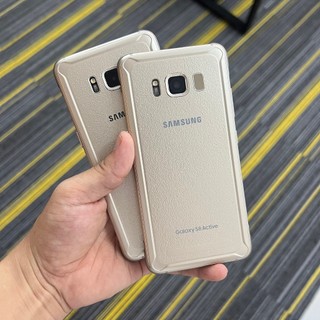 Điện thoại Samsung S8 Active máy đẹp nguyên zin ram 4/64 chip snap 835