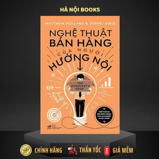 Sách Nhã Nam - Nghệ Thuật Bán Hàng Của Người Hướng Nội