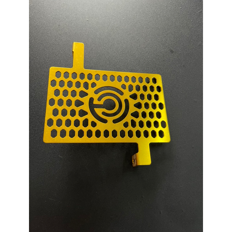 Che két nước exciter155 nhôm phụ kiện xe máy