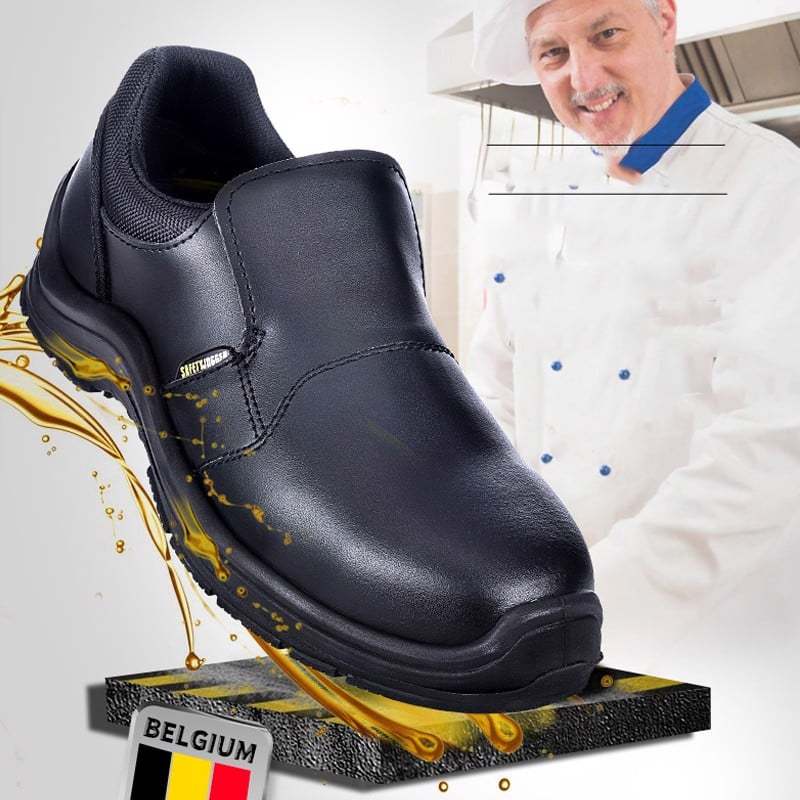Giày bảo hộ bếp SAFETY JOGGER DOLCE S3