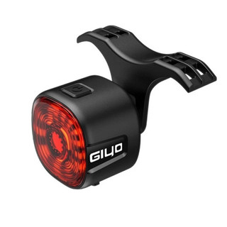 Đèn hậu led tín hiệu thông minh an toàn cho xe đạp có thể sạc lại bằng cổng usb