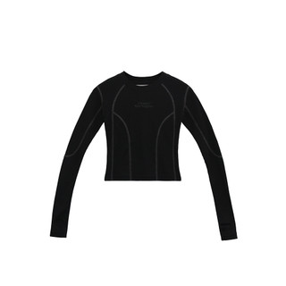 Áo thun nữ dài tay FUAS™ Overlock Longsleeves