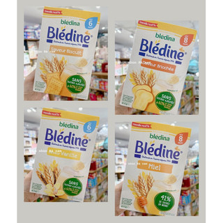 Bột lắc sữa Bledina Pháp - Bột pha sữa Bledine cho bé