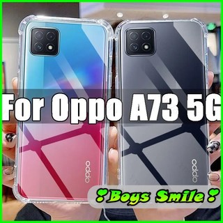 Ốp lưng chống va đập Oppo A73 4G 5G 2020 Full 4 góc bảo vệ điện thoại tuyệt đối ( loại dày )