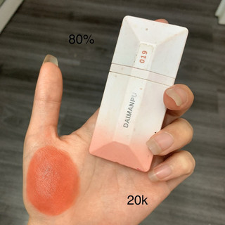 Son kem lì daimanpu chính hãng 2hand 49k