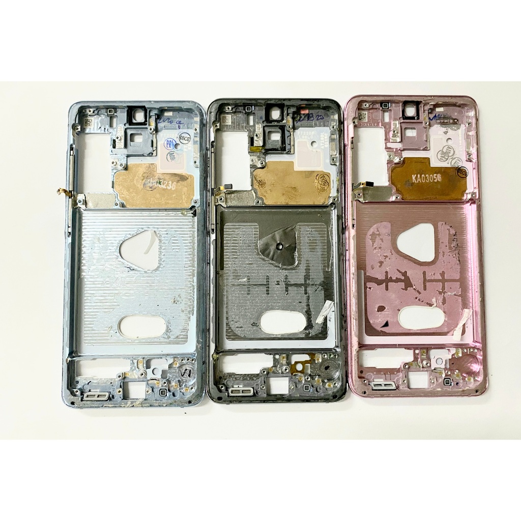Khung Xương Viền Samsung S20 - Blacket Samsung Galaxy S20 Zin Bóc Máy