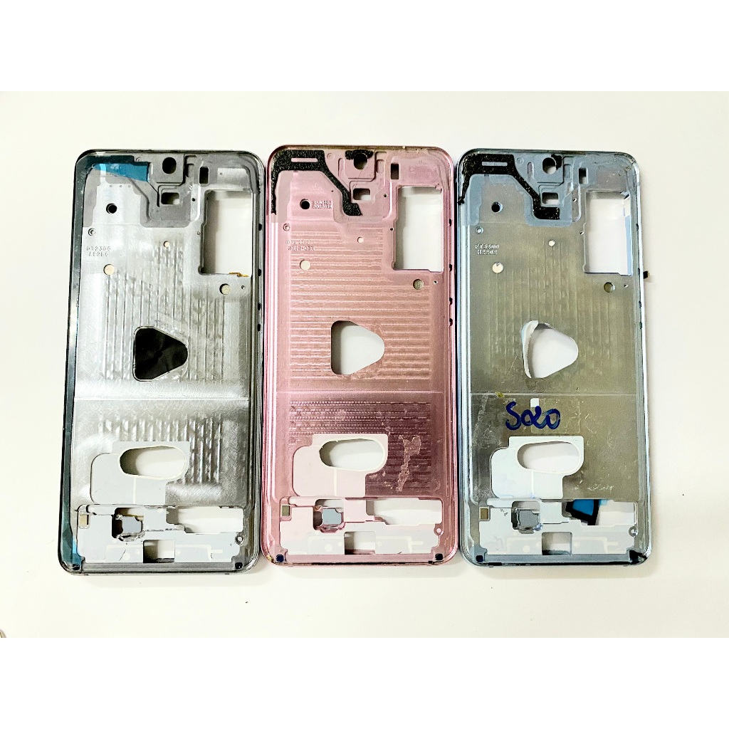 Khung Xương Viền Samsung S20 - Blacket Samsung Galaxy S20 Zin Bóc Máy