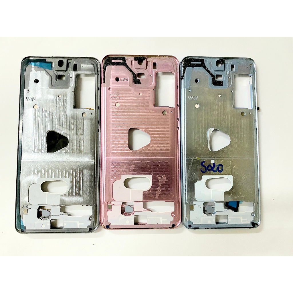 Khung Xương Viền Samsung S20 - Blacket Samsung Galaxy S20 Zin Bóc Máy