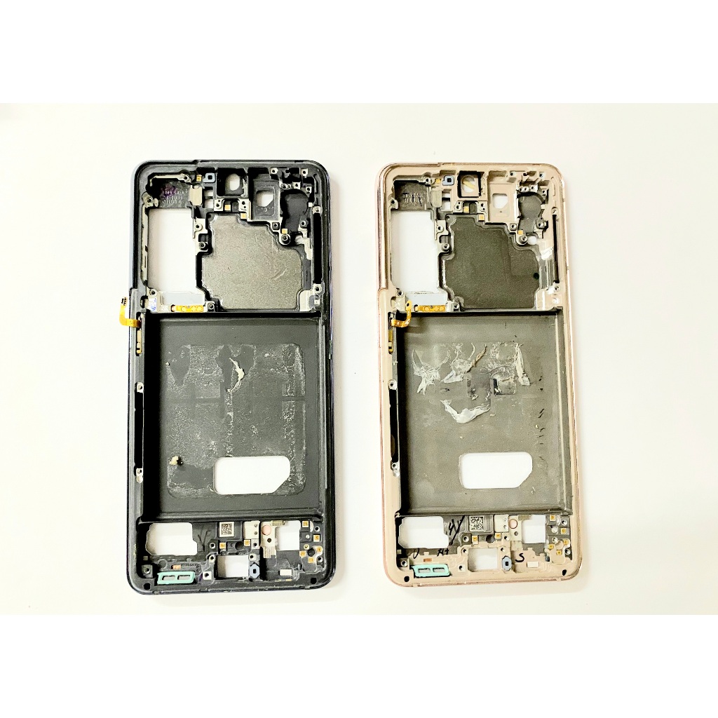 Khung Xương Viền Samsung S21 - Blacket Samsaung Galaxy S21 Zin Bóc Máy