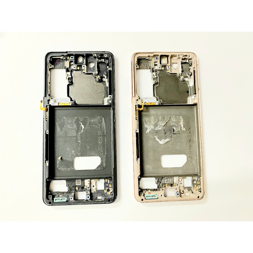 Khung Xương Viền Samsung S21 - Blacket Samsaung Galaxy S21 Zin Bóc Máy