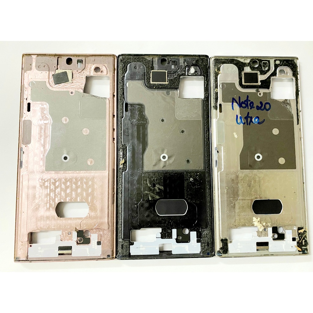 Khung Xương Viền Samsung Note 20 Ultra - Blacket Samsung Galaxy Note 20 Ultra Zin Bóc Máy