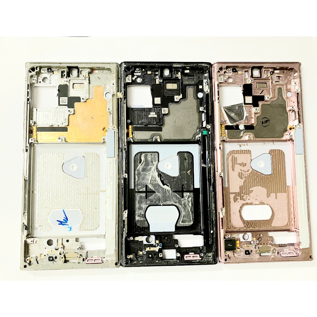 Khung Xương Viền Samsung Note 20 Ultra - Blacket Samsung Galaxy Note 20 Ultra Zin Bóc Máy