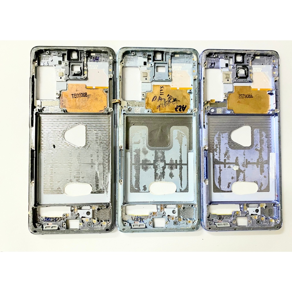 Khung Xương Viền Samsung S20 Plus - Blacket Samsung Galaxy S20 Plus Zin Bóc Máy