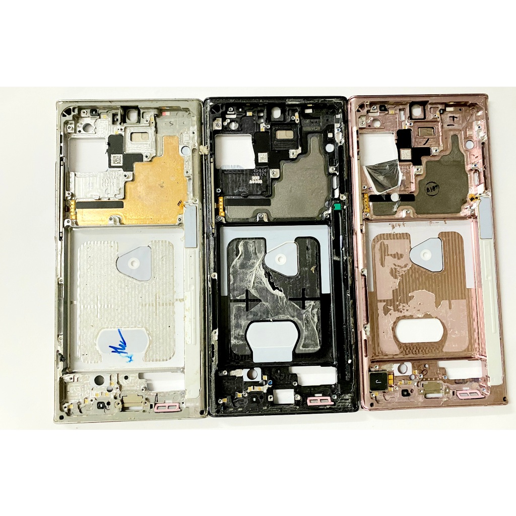 Khung Xương Viền Samsung Note 20 Ultra - Blacket Samsung Galaxy Note 20 Ultra Zin Bóc Máy