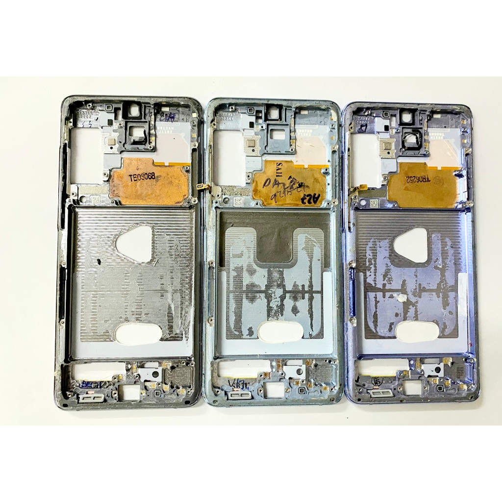 Khung Xương Viền Samsung S20 Plus - Blacket Samsung Galaxy S20 Plus Zin Bóc Máy