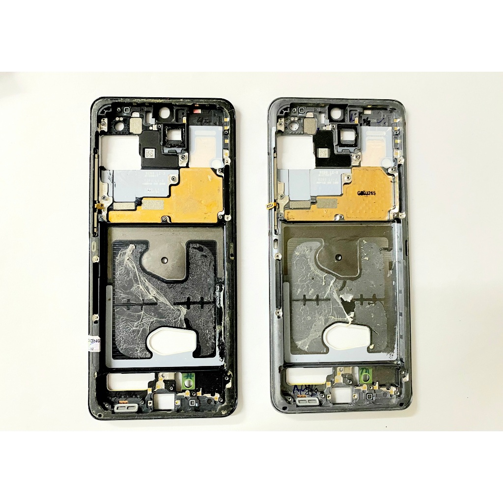 Khung Xương Viền Samsung S20 Ultra - Blacket Samsung Galaxy S20 Ultra Zin Bóc Máy