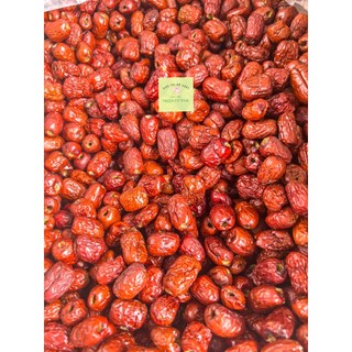 Táo đỏ sấy khô không hạt giàu dinh dưỡng