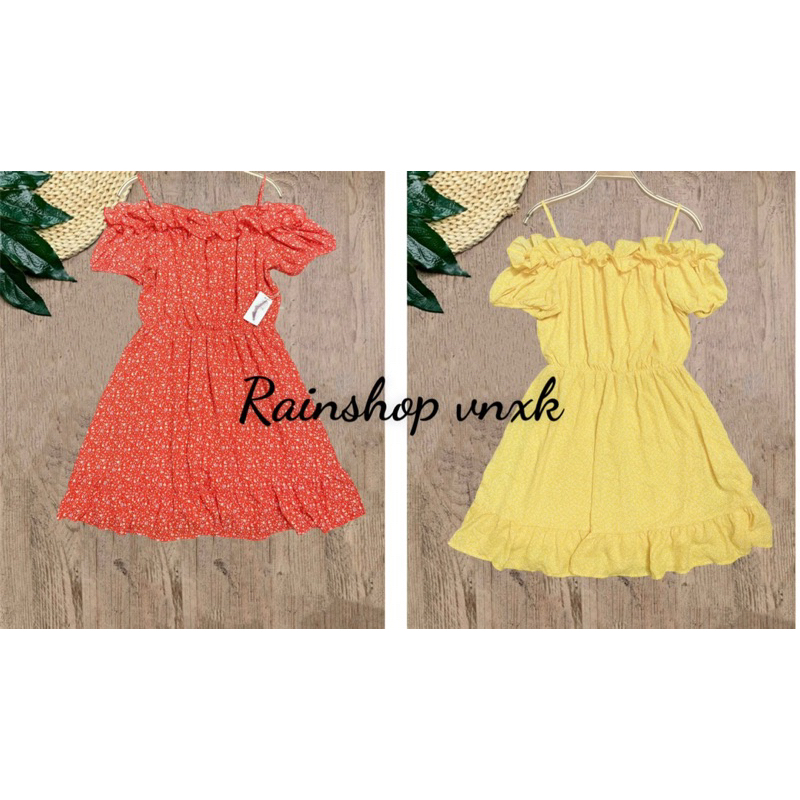 đầm nữ xuất dư sz S,M,L