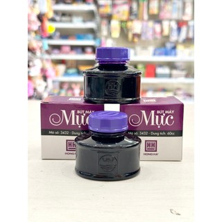 Mực tím Hồng Hà 3432