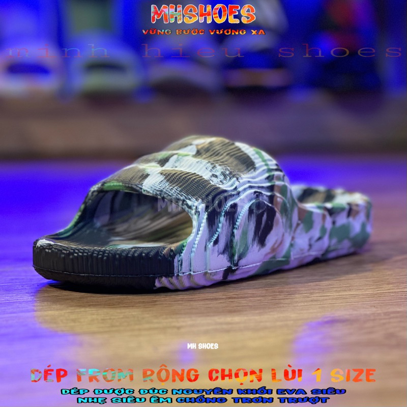 Dép Đúc Quai Ngang Bắp Cải Nam Nữ Siêu Nhẹ Êm Chân Dép Bắp Cải Đúc///