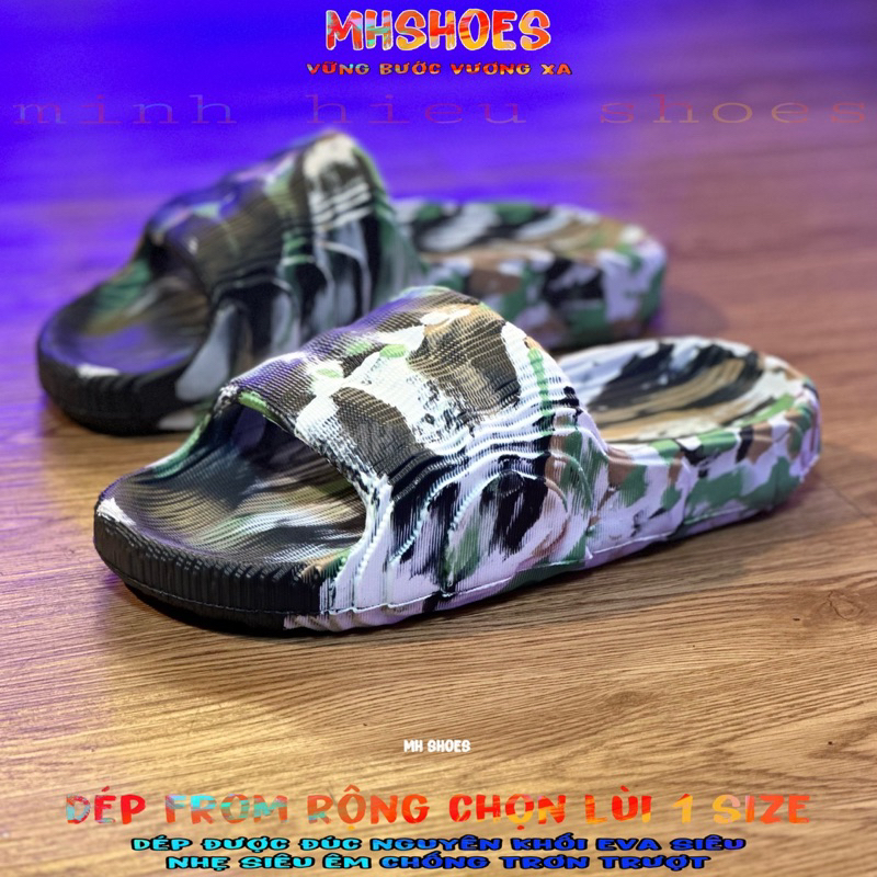 Dép Đúc Quai Ngang Bắp Cải Nam Nữ Siêu Nhẹ Êm Chân Dép Bắp Cải Đúc///