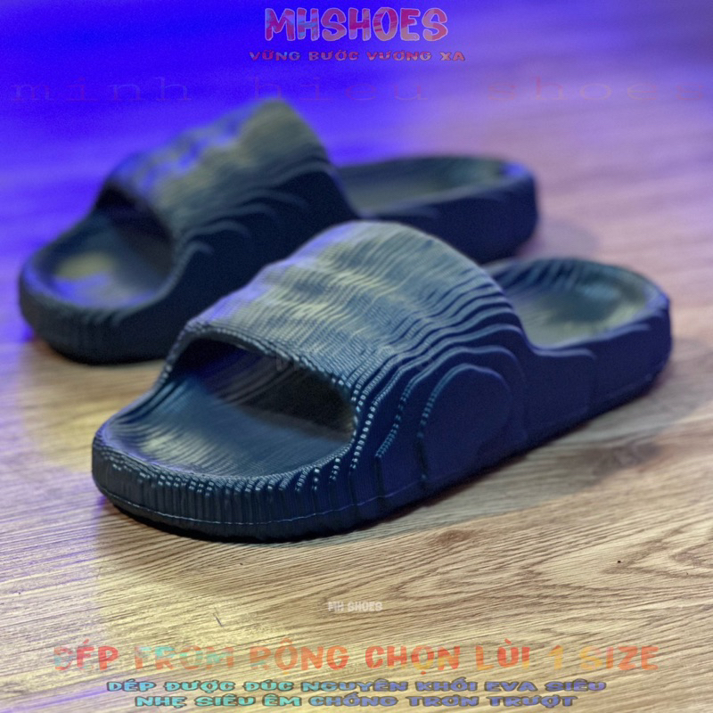 Dép Đúc Quai Ngang Bắp Cải Nam Nữ Siêu Nhẹ Êm Chân Dép Bắp Cải Đúc///
