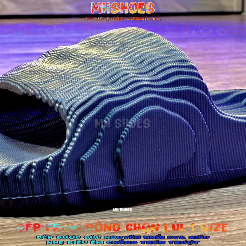 Dép Đúc Quai Ngang Bắp Cải Nam Nữ Siêu Nhẹ Êm Chân Dép Bắp Cải Đúc///