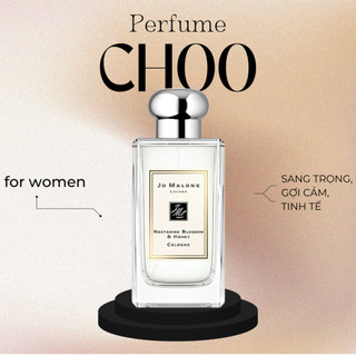 +𝘊𝘩𝘰𝘰 𝘗𝘦𝘳𝘧𝘶𝘮𝘦+ [NEW] Nước hoa dùng thử Jo Malone Nectarine Blossom & Honey Test 10ml/20ml Spray / Chuẩn authentic