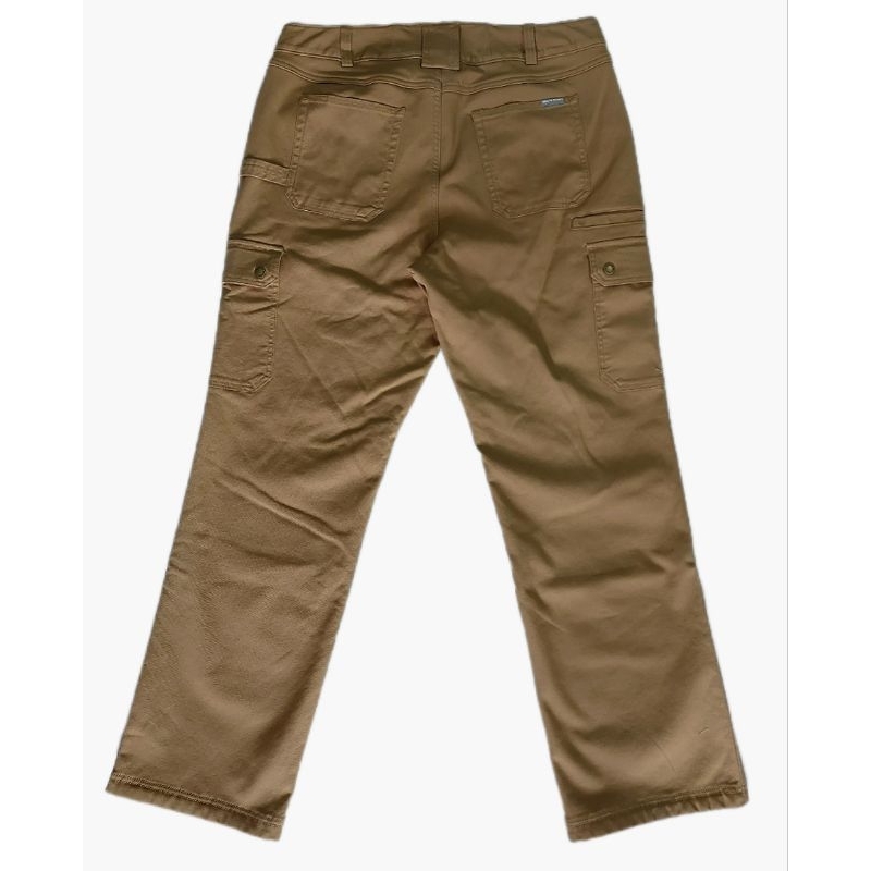 Quần dài kaki lót nỉ nam xuất khẩu